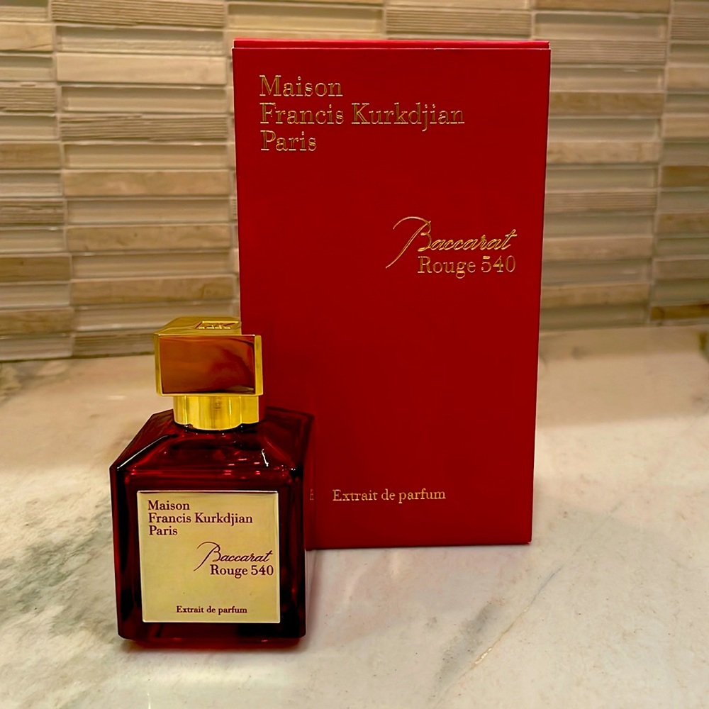 Maison Francis Kurkdjian Baccarat Rouge 540 Extrait de Parfum